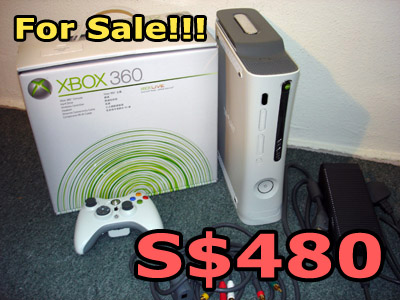 where can i sell an xbox 360